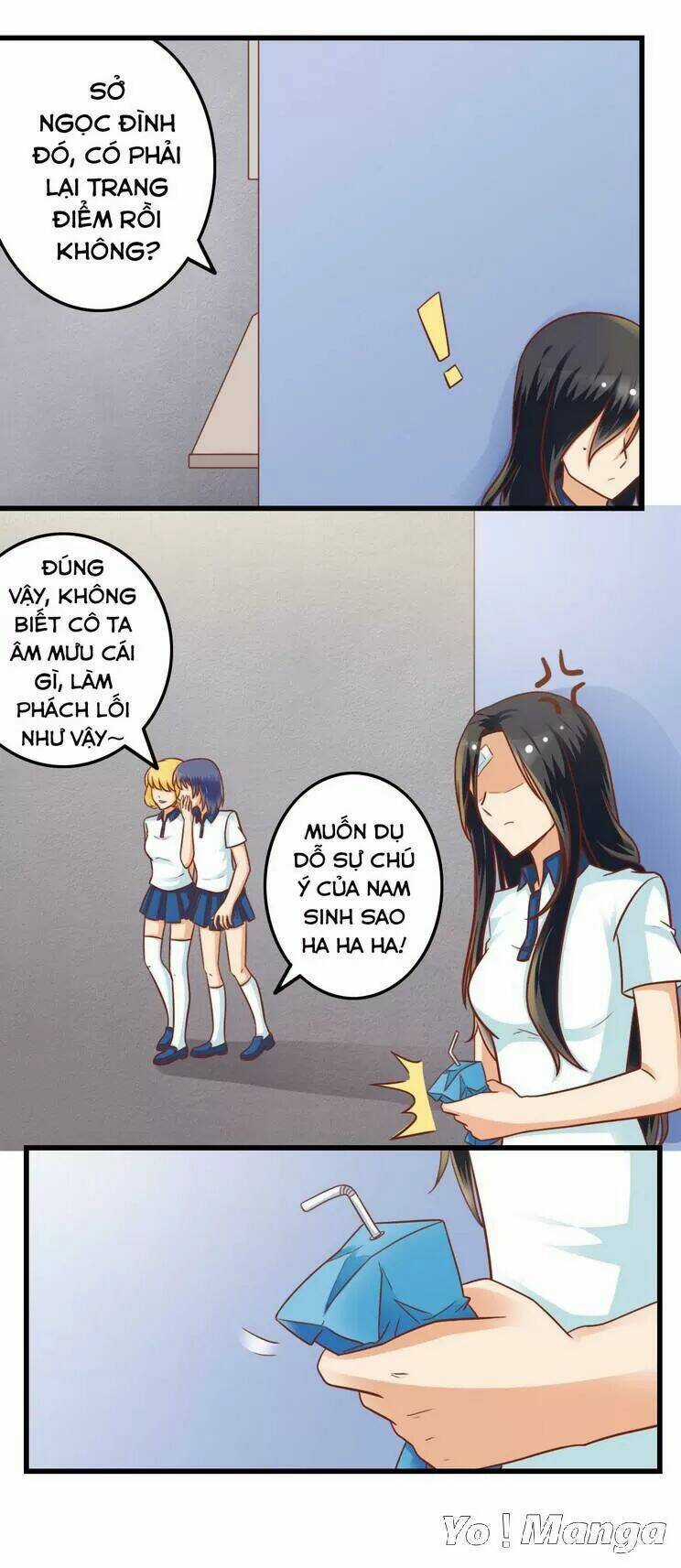 Tôi Là Vợ Tôi Chapter 90 trang 5
