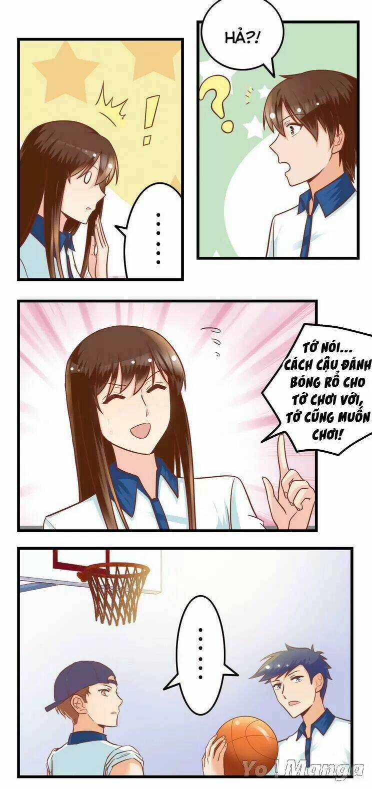 Tôi Là Vợ Tôi Chapter 90 trang 8