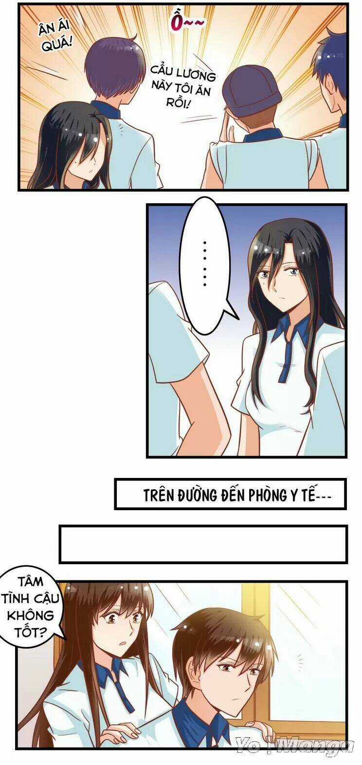 Tôi Là Vợ Tôi Chapter 91 trang 3