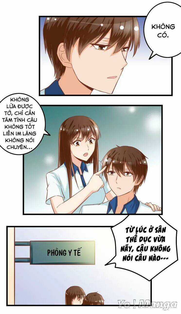 Tôi Là Vợ Tôi Chapter 91 trang 4