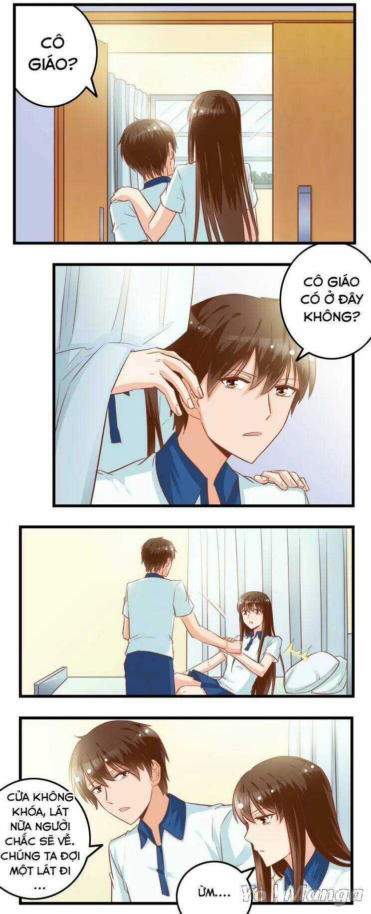 Tôi Là Vợ Tôi Chapter 91 trang 5