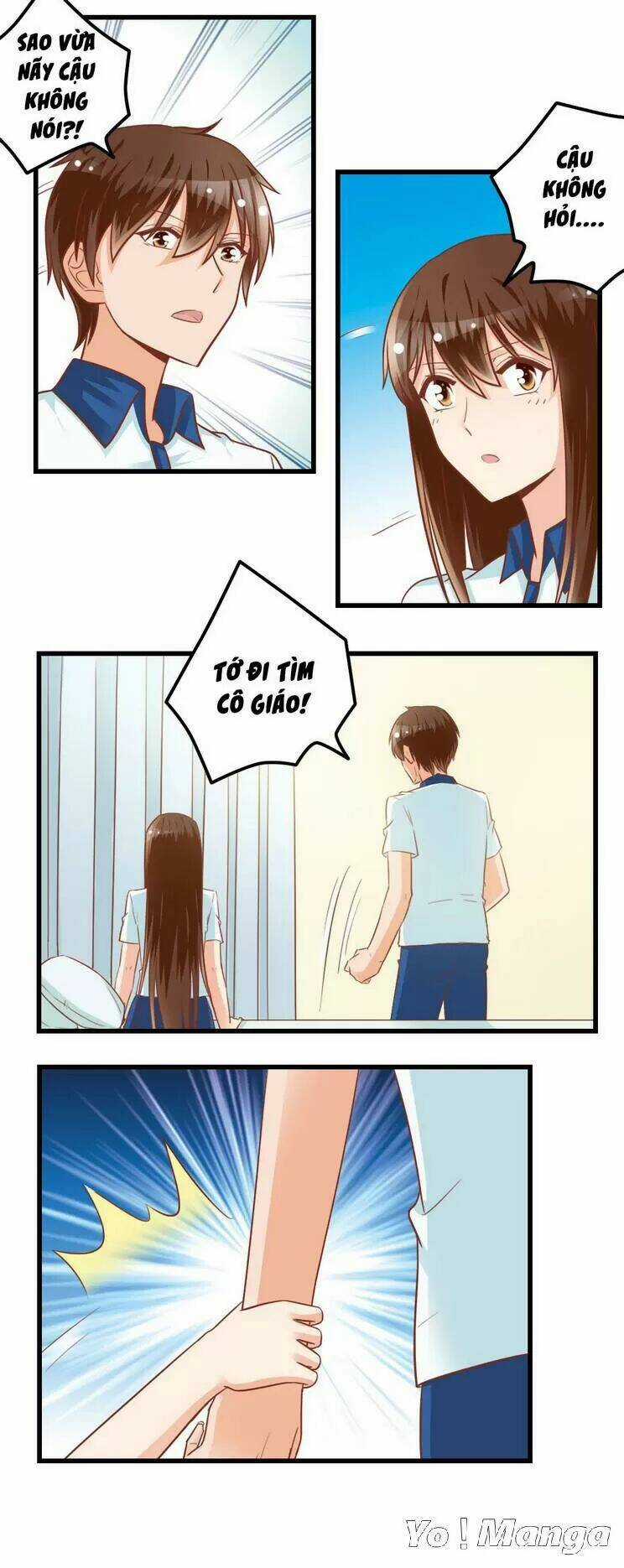 Tôi Là Vợ Tôi Chapter 91 trang 7