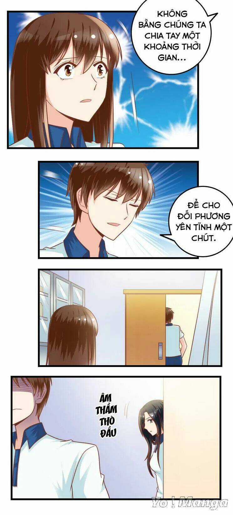 Tôi Là Vợ Tôi Chapter 92 trang 3