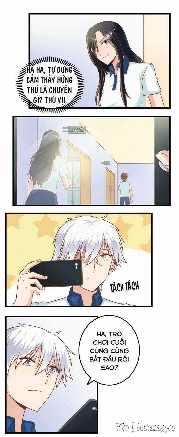 Tôi Là Vợ Tôi Chapter 92 trang 4