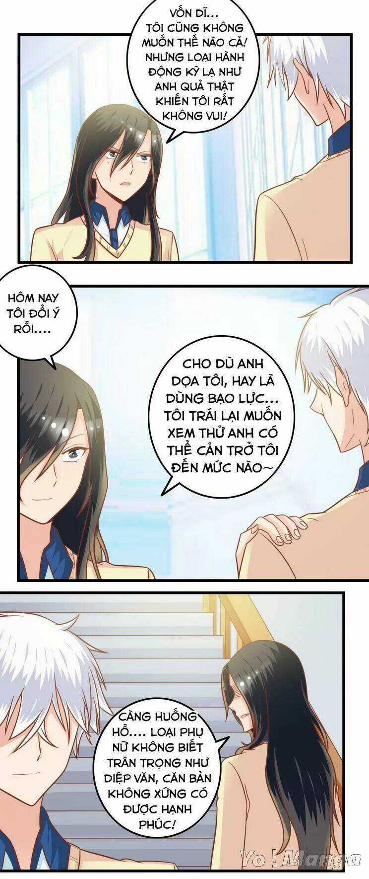 Tôi Là Vợ Tôi Chapter 93 trang 2