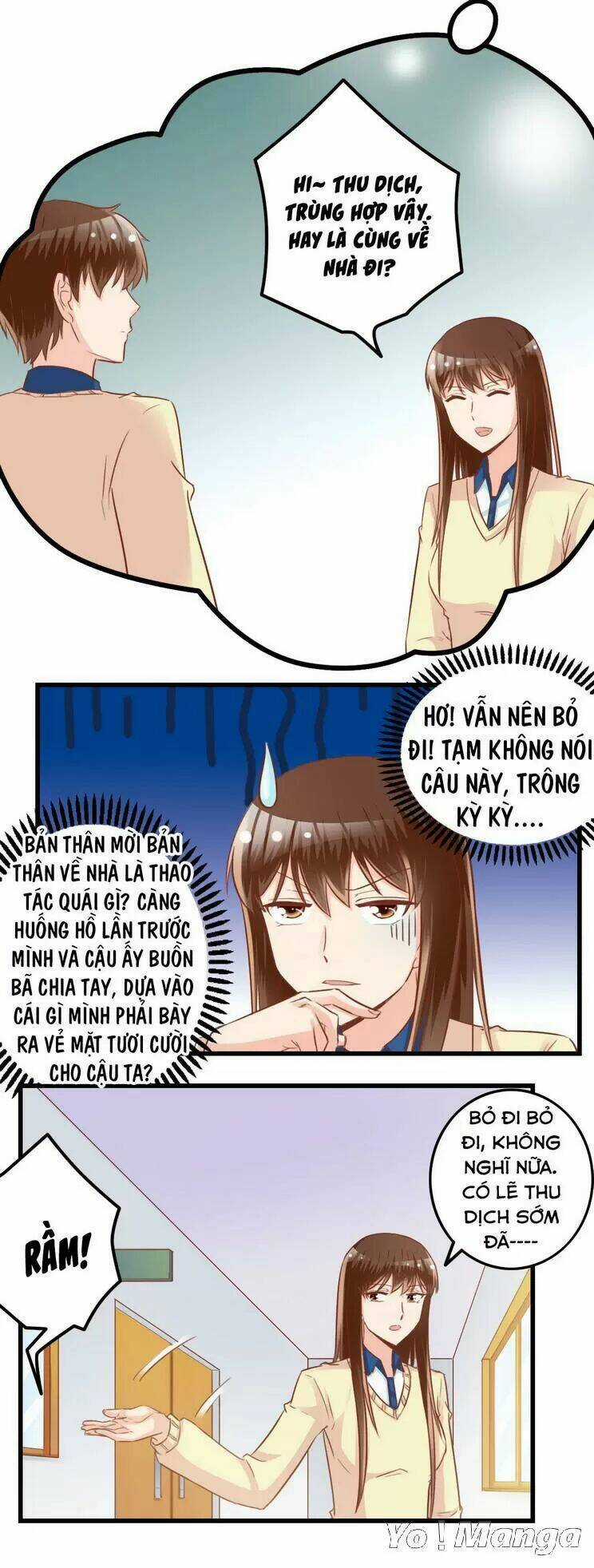 Tôi Là Vợ Tôi Chapter 93 trang 8