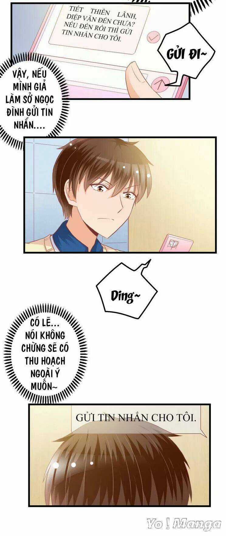 Tôi Là Vợ Tôi Chapter 98 trang 11