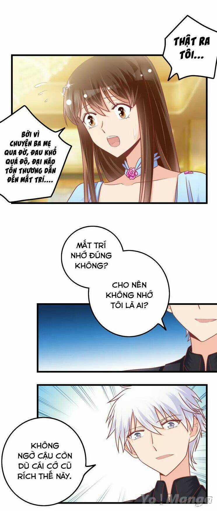 Tôi Là Vợ Tôi Chapter 98 trang 3