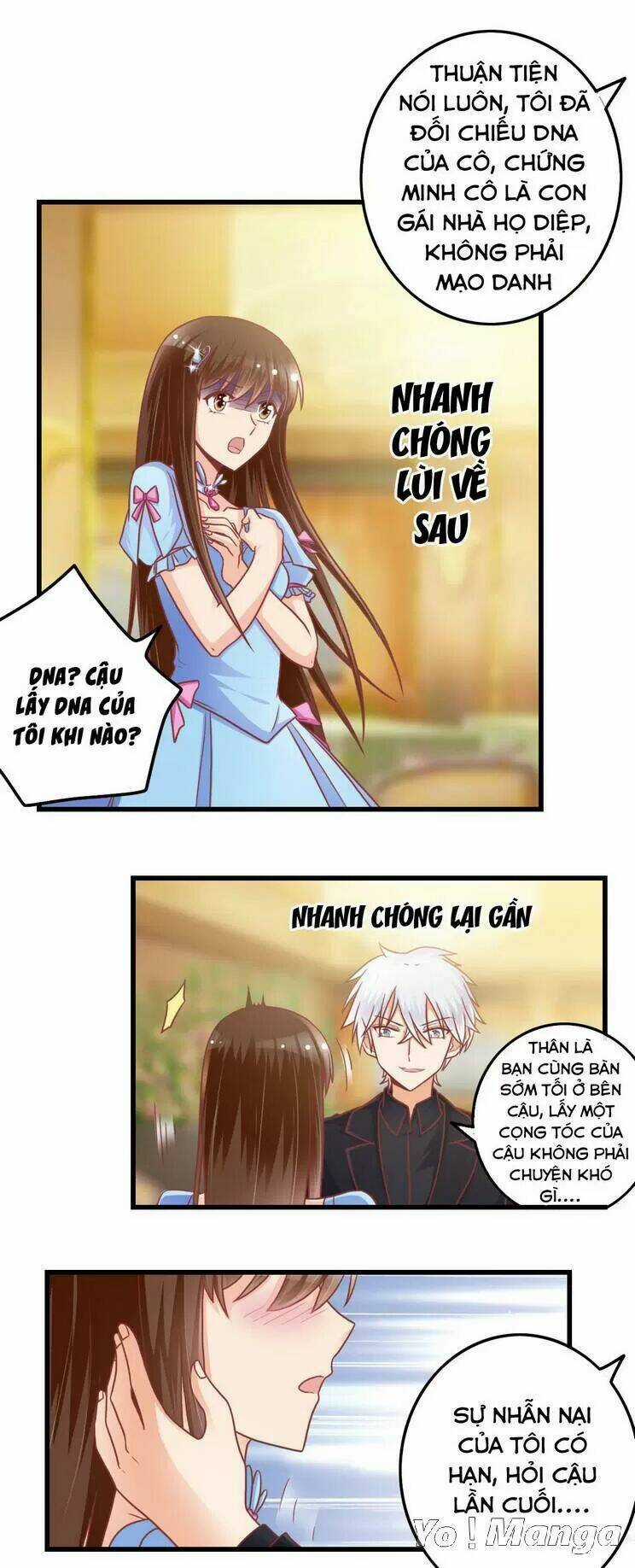 Tôi Là Vợ Tôi Chapter 98 trang 5