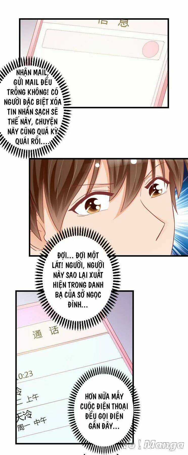 Tôi Là Vợ Tôi Chapter 98 trang 8
