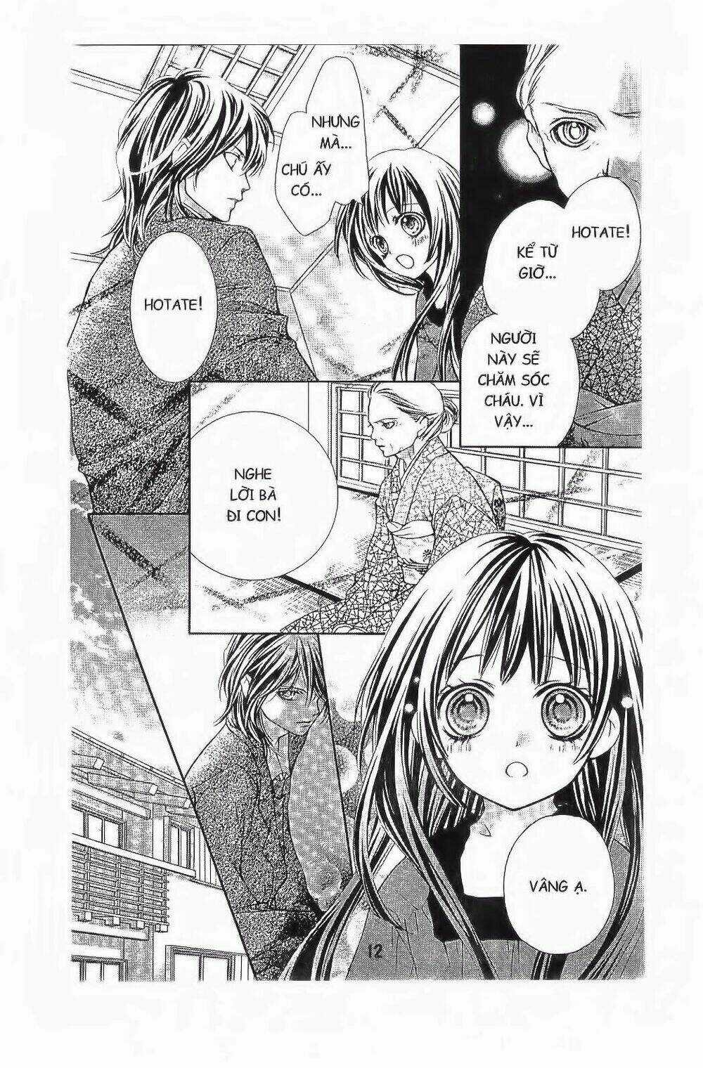 Tôi Là Yamada Zenjiro Chapter 1 trang 10