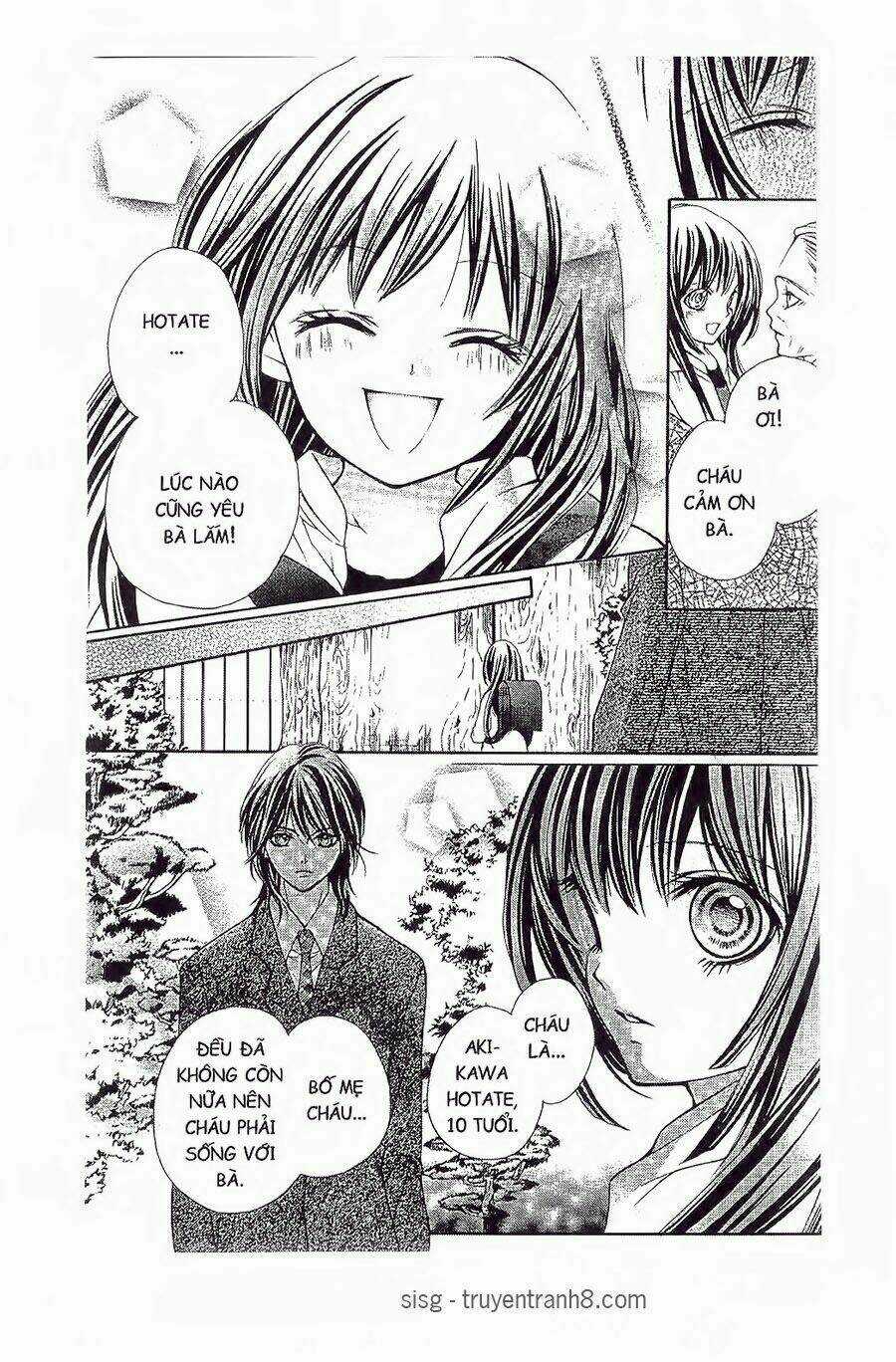 Tôi Là Yamada Zenjiro Chapter 1 trang 12