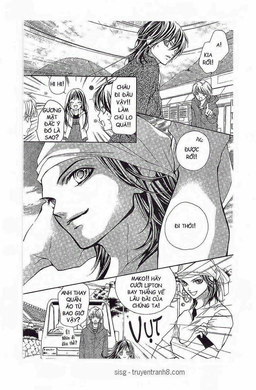 Tôi Là Yamada Zenjiro Chapter 1 trang 19