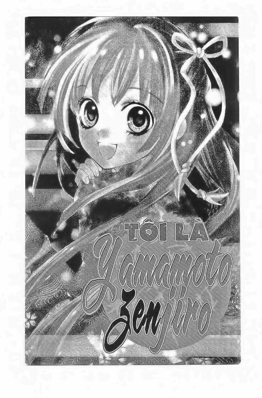 Tôi Là Yamada Zenjiro Chapter 1 trang 2