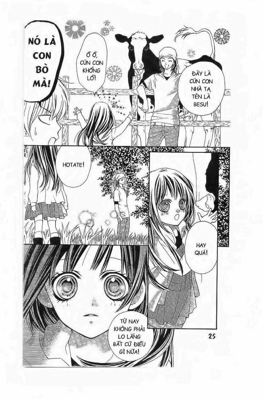 Tôi Là Yamada Zenjiro Chapter 1 trang 23