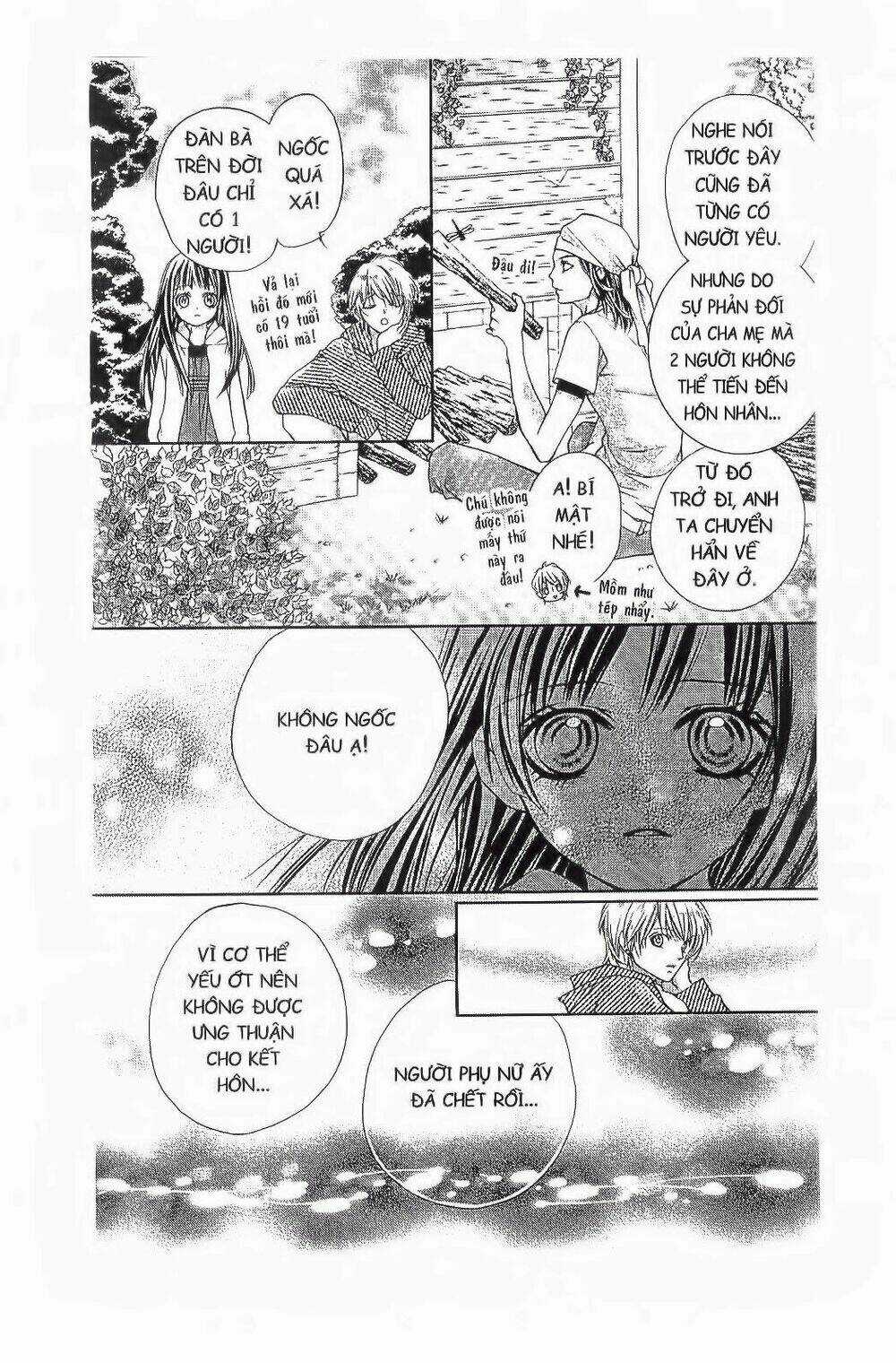 Tôi Là Yamada Zenjiro Chapter 1 trang 26