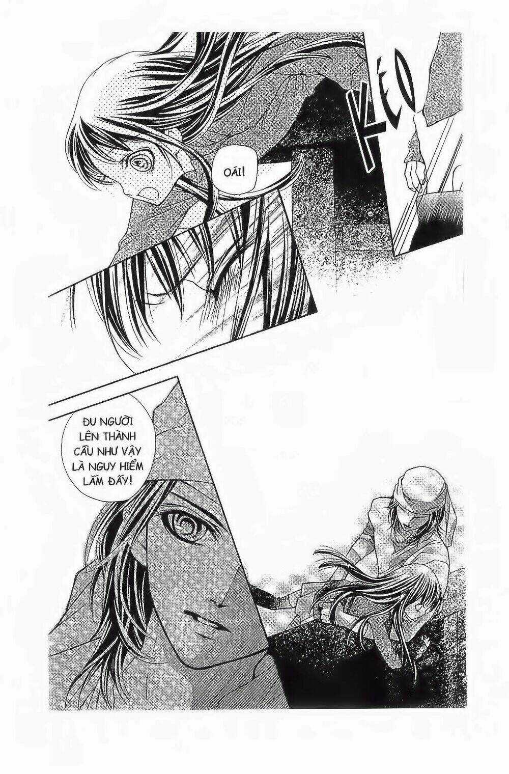 Tôi Là Yamada Zenjiro Chapter 1 trang 36
