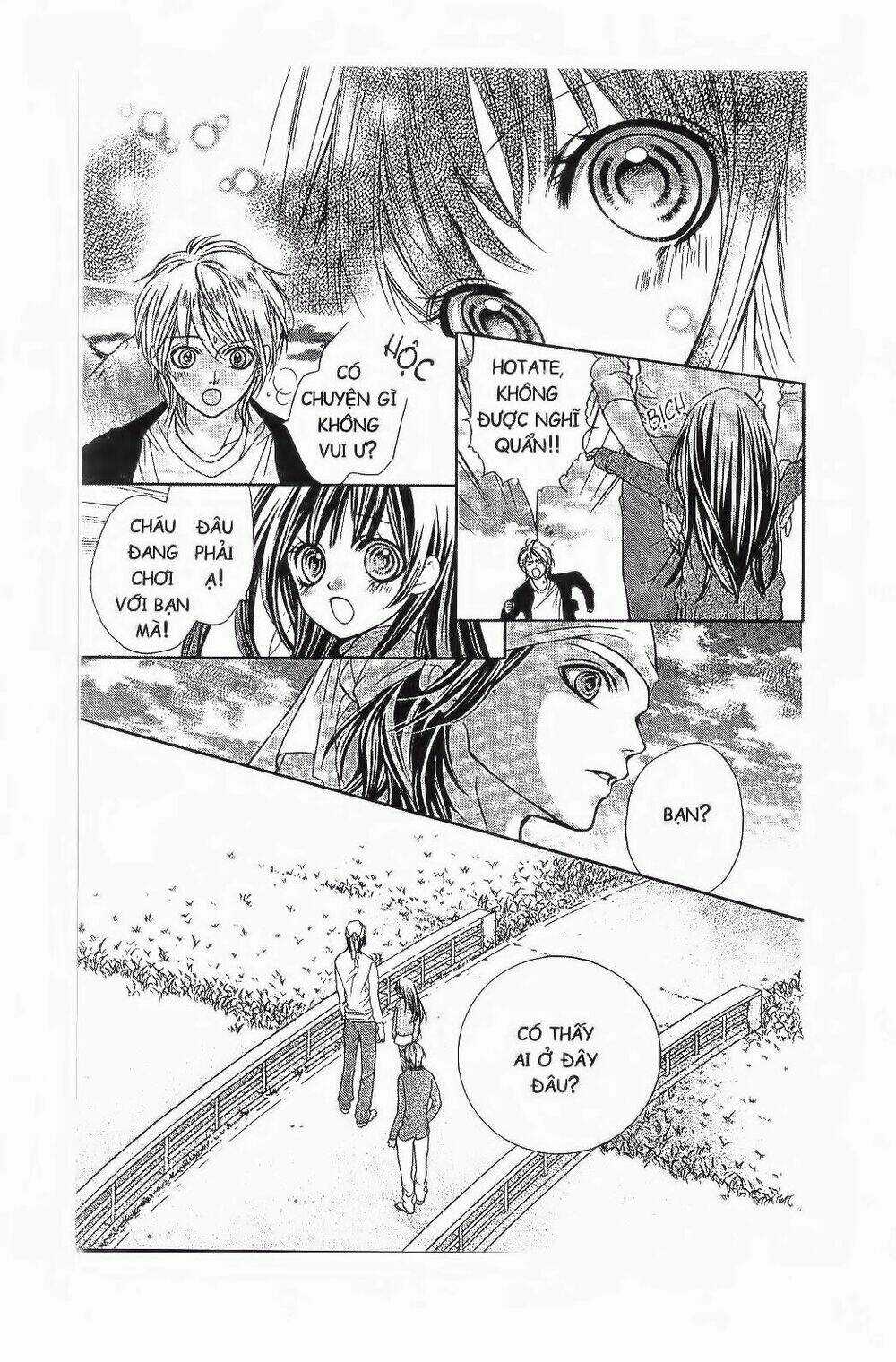 Tôi Là Yamada Zenjiro Chapter 1 trang 37