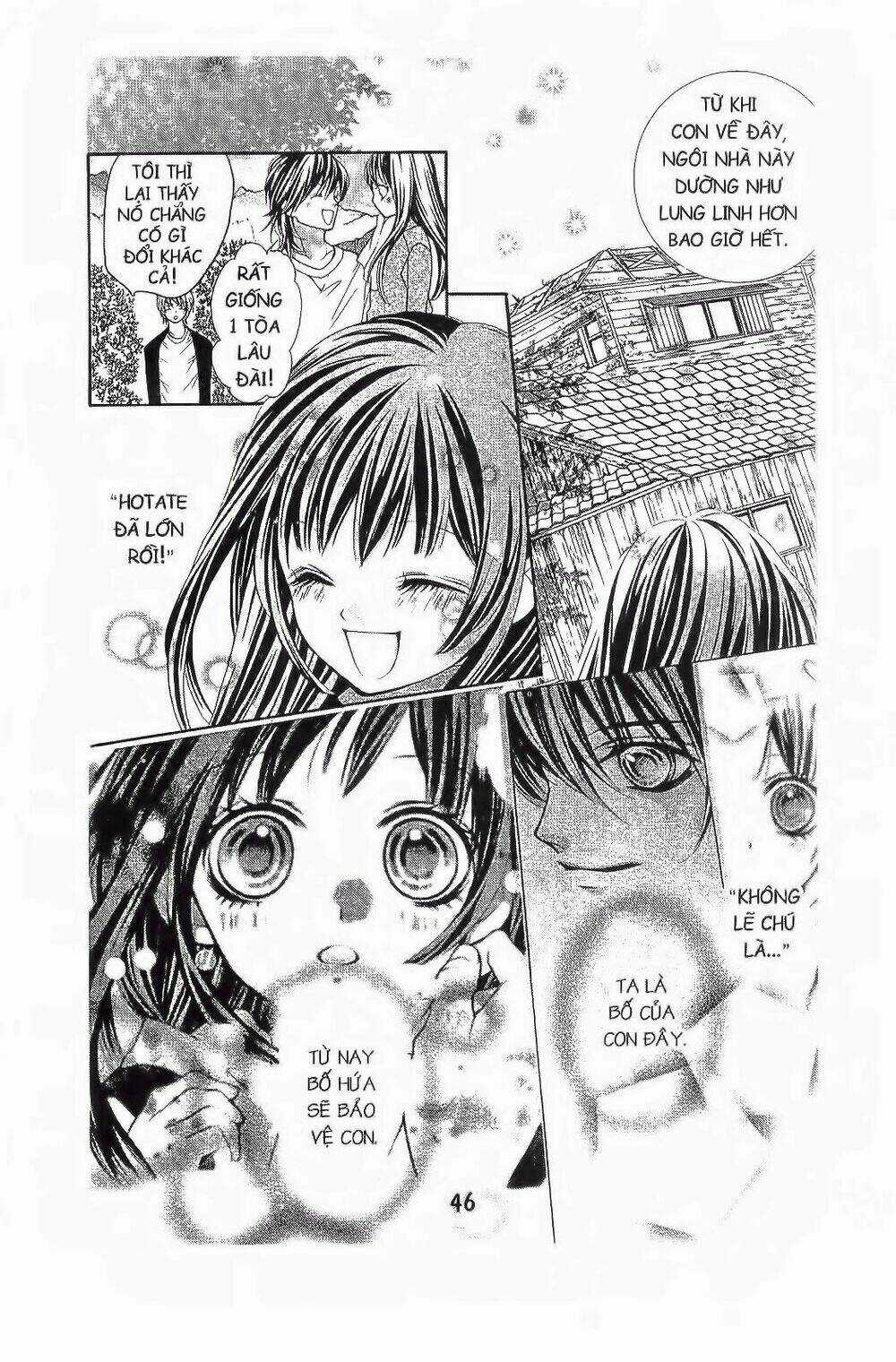 Tôi Là Yamada Zenjiro Chapter 1 trang 44