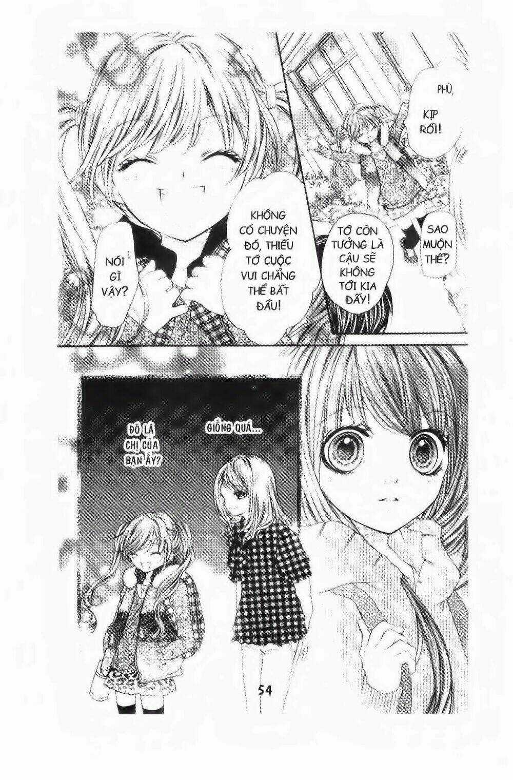 Tôi Là Yamada Zenjiro Chapter 10 trang 10