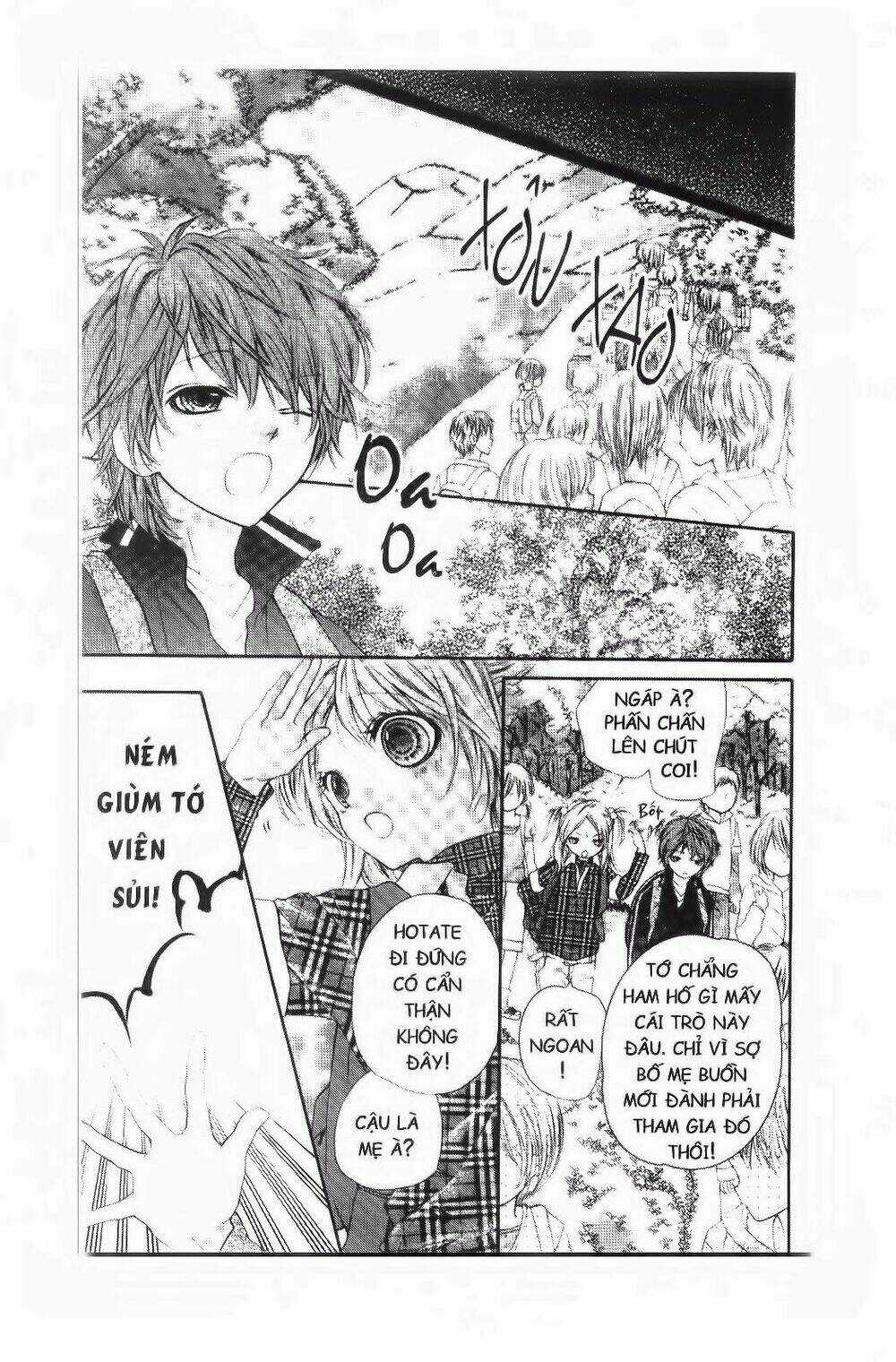 Tôi Là Yamada Zenjiro Chapter 10 trang 11