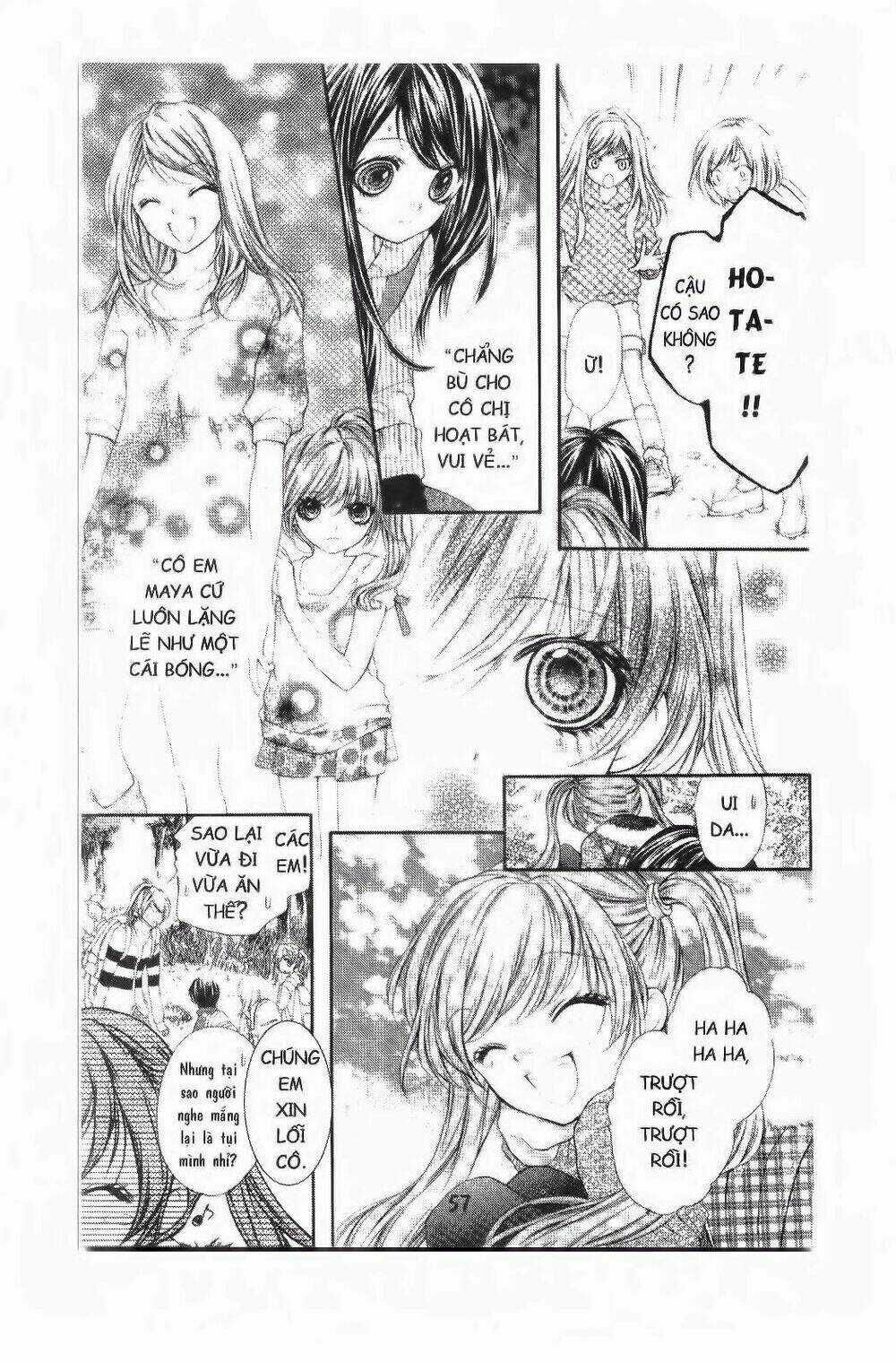 Tôi Là Yamada Zenjiro Chapter 10 trang 13