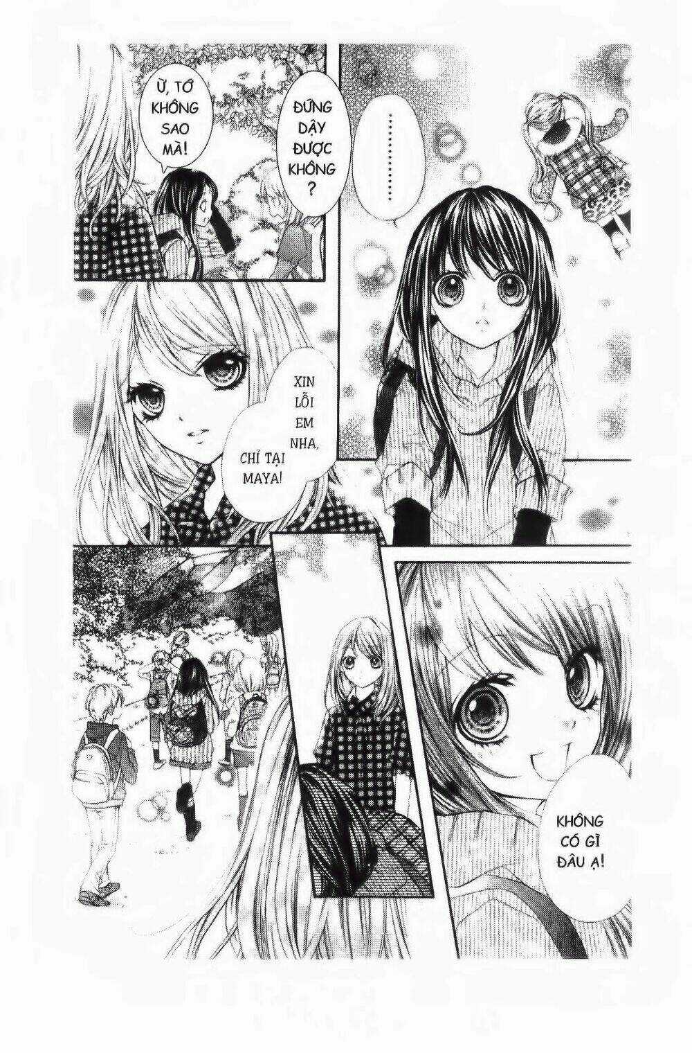 Tôi Là Yamada Zenjiro Chapter 10 trang 14