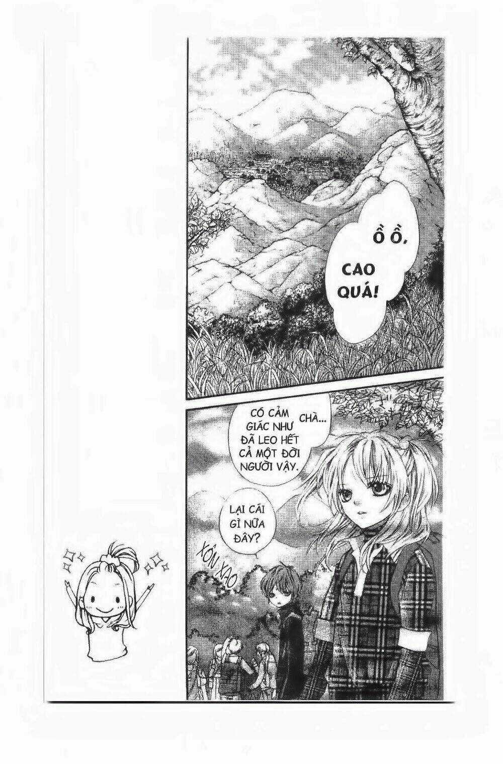 Tôi Là Yamada Zenjiro Chapter 10 trang 15