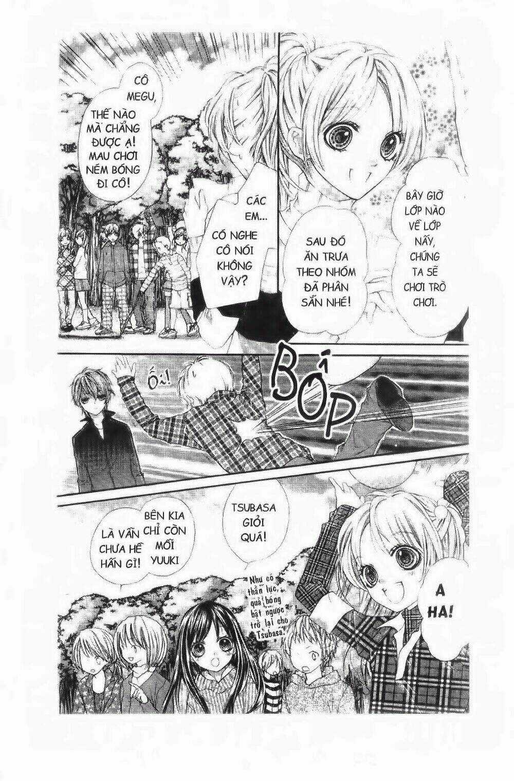 Tôi Là Yamada Zenjiro Chapter 10 trang 16