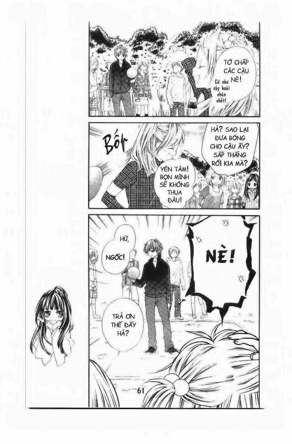 Tôi Là Yamada Zenjiro Chapter 10 trang 17