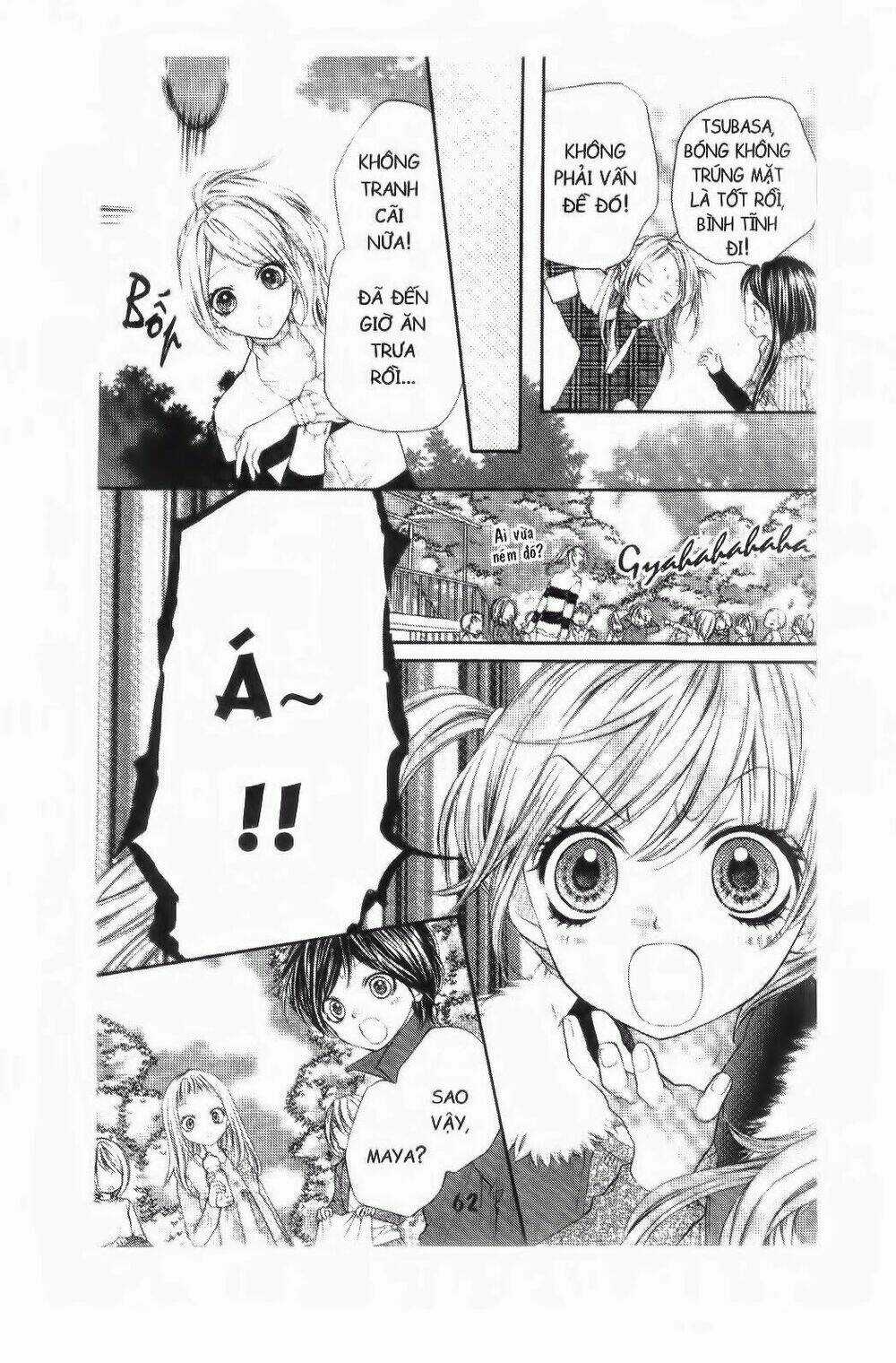 Tôi Là Yamada Zenjiro Chapter 10 trang 18