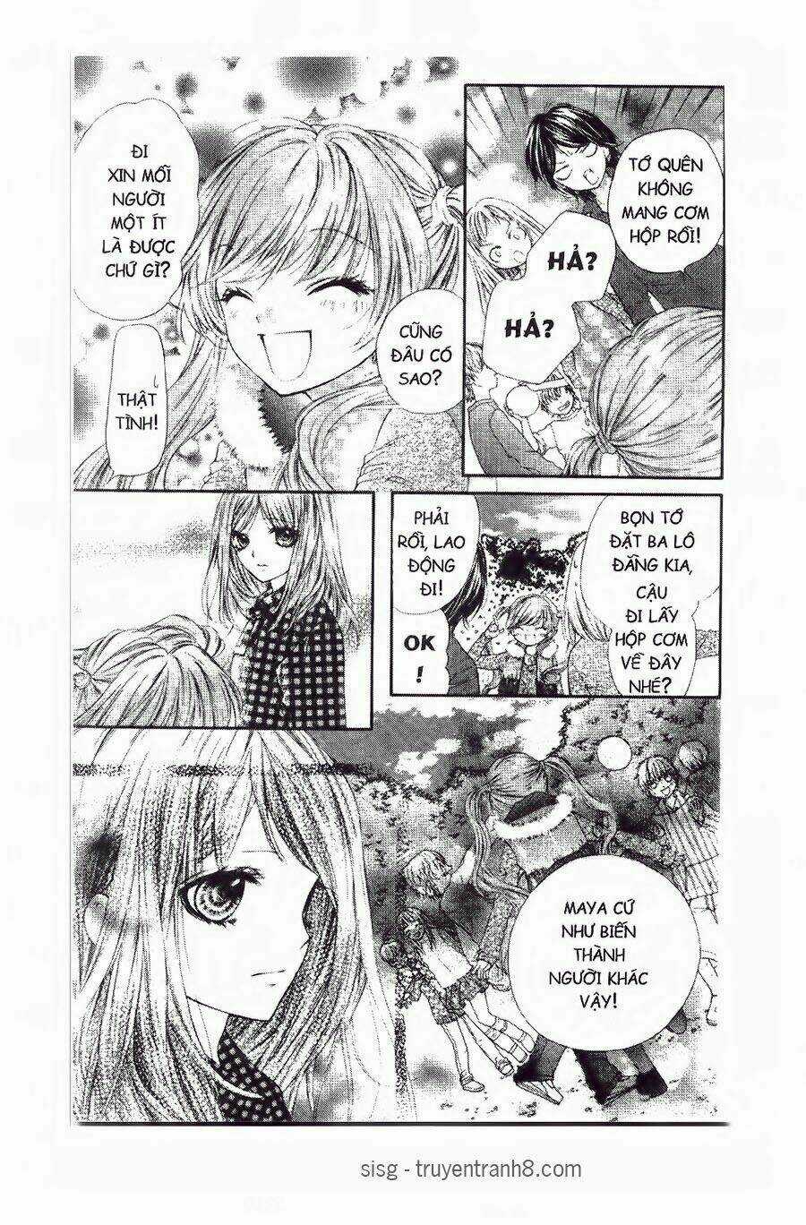 Tôi Là Yamada Zenjiro Chapter 10 trang 19