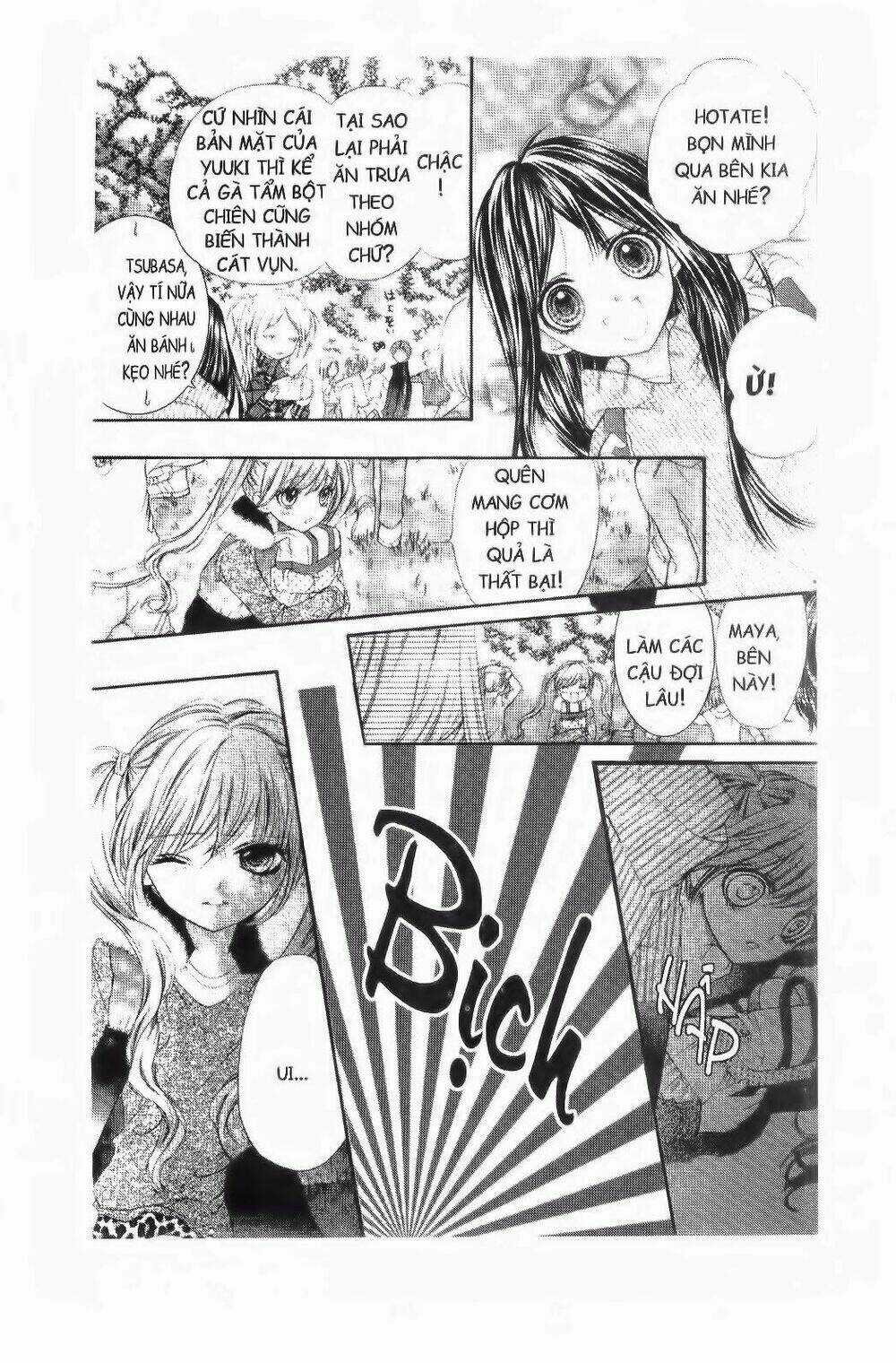 Tôi Là Yamada Zenjiro Chapter 10 trang 20