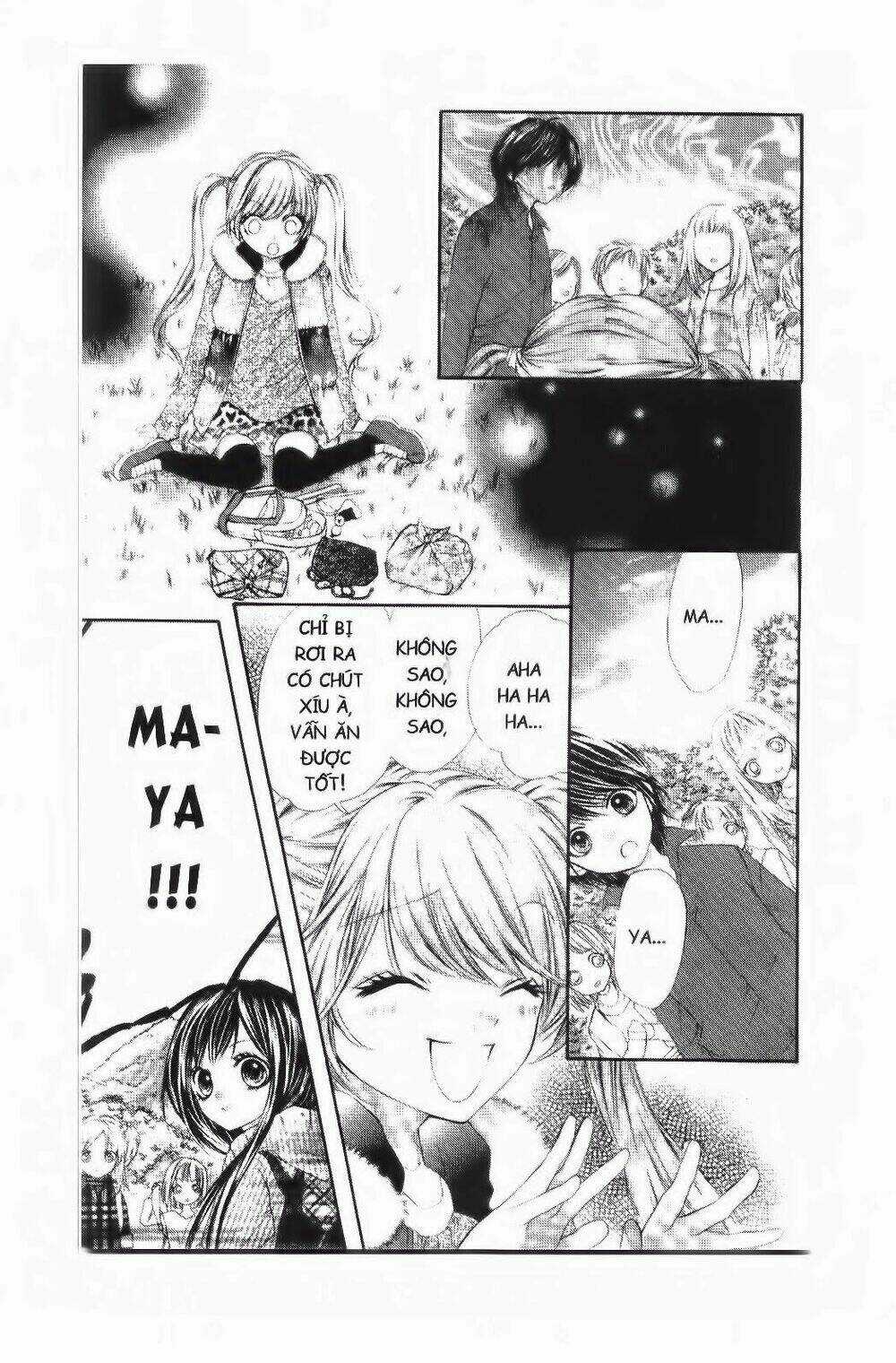 Tôi Là Yamada Zenjiro Chapter 10 trang 21