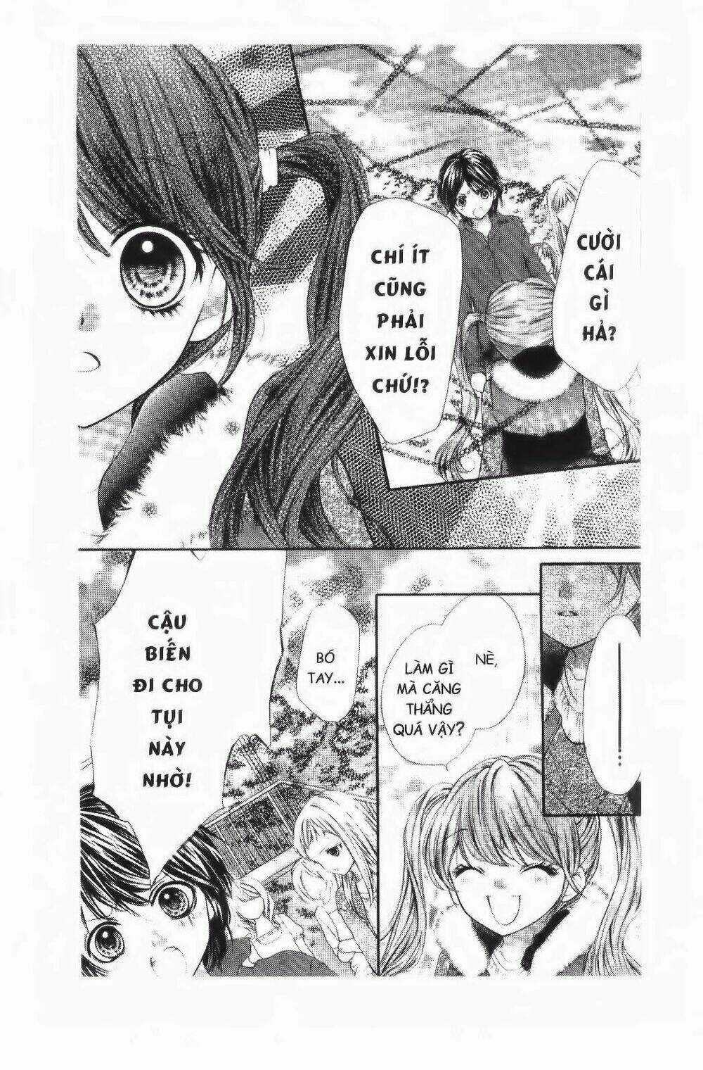 Tôi Là Yamada Zenjiro Chapter 10 trang 22