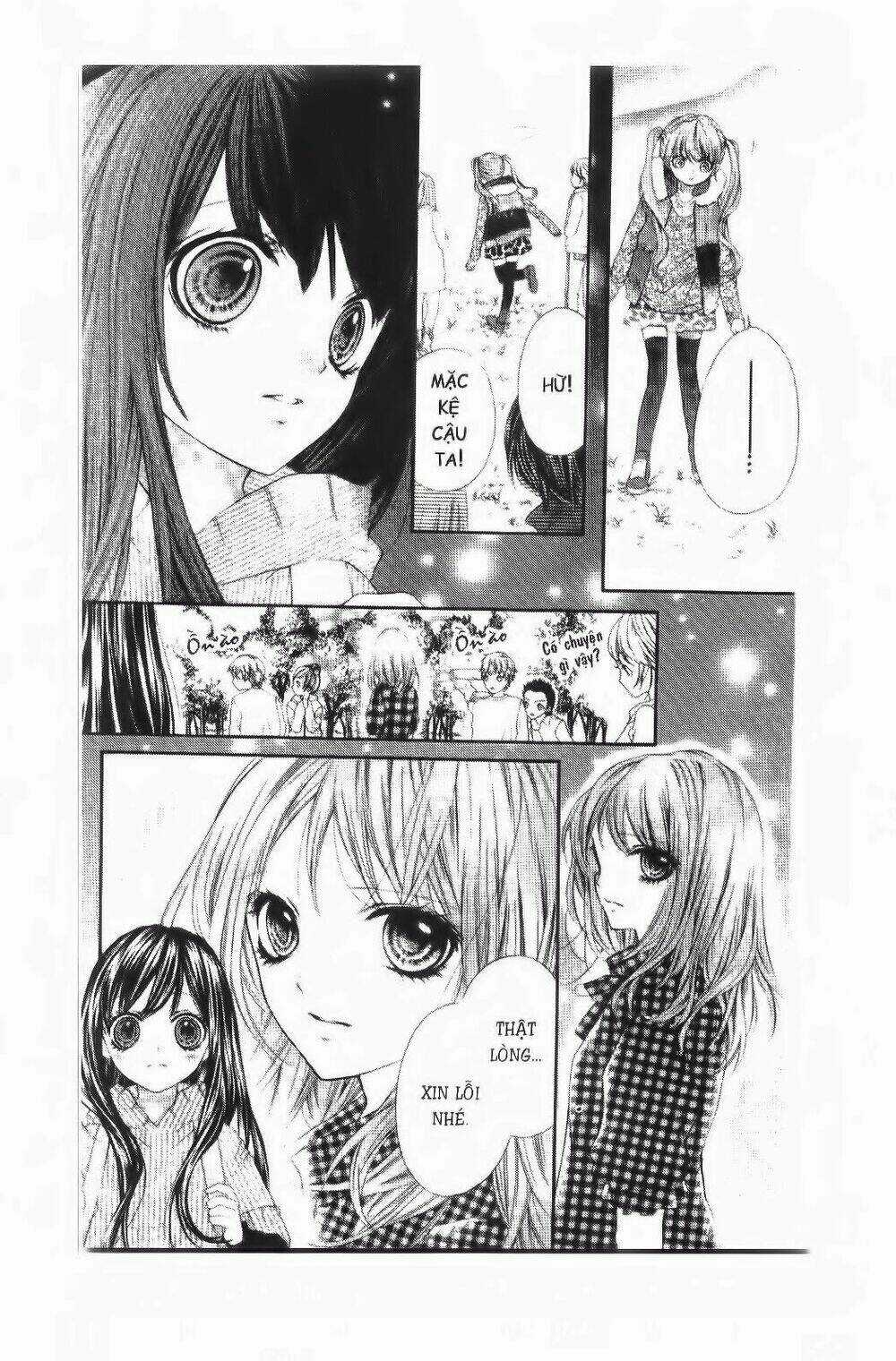 Tôi Là Yamada Zenjiro Chapter 10 trang 23