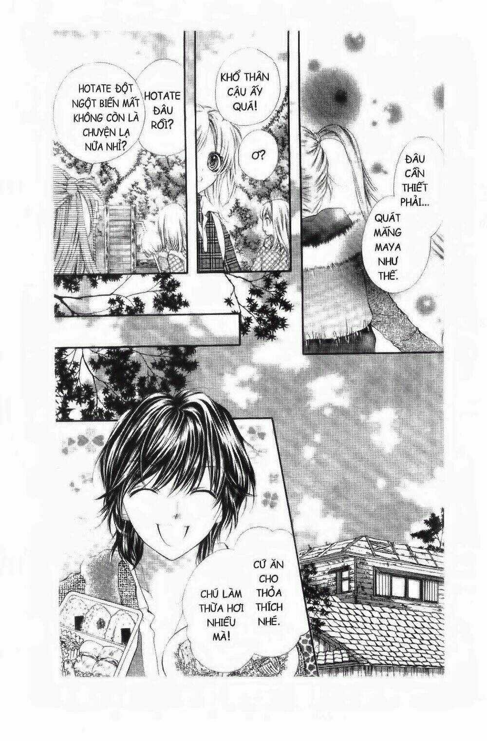 Tôi Là Yamada Zenjiro Chapter 10 trang 24