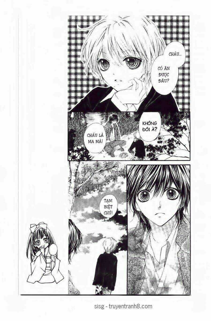 Tôi Là Yamada Zenjiro Chapter 10 trang 25