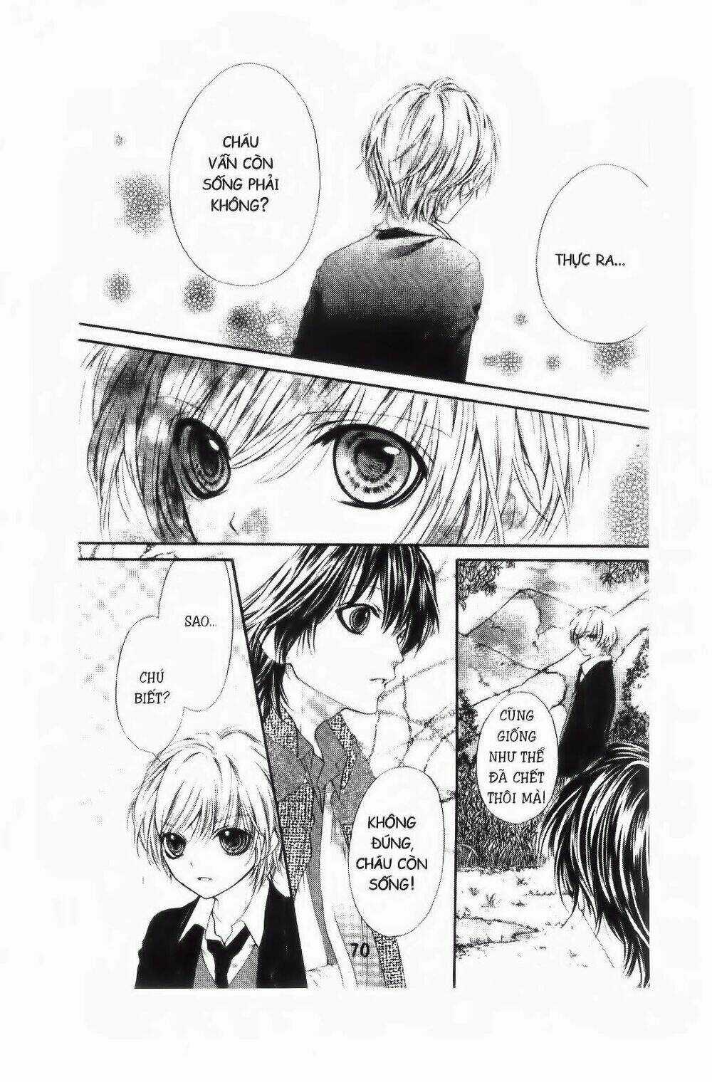 Tôi Là Yamada Zenjiro Chapter 10 trang 26