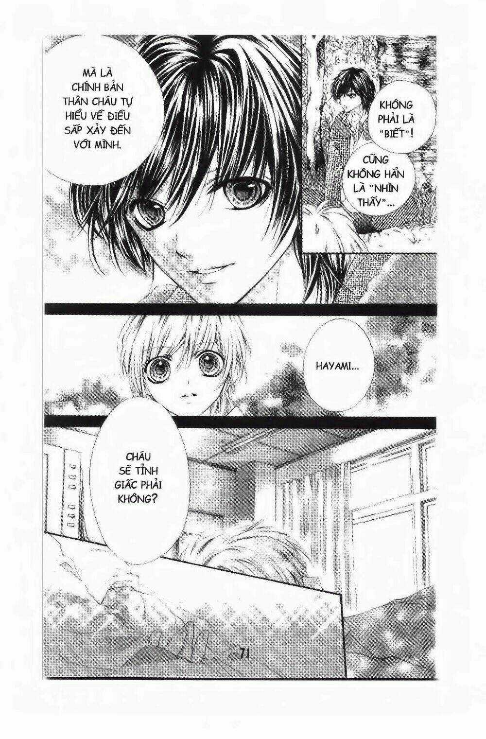 Tôi Là Yamada Zenjiro Chapter 10 trang 27