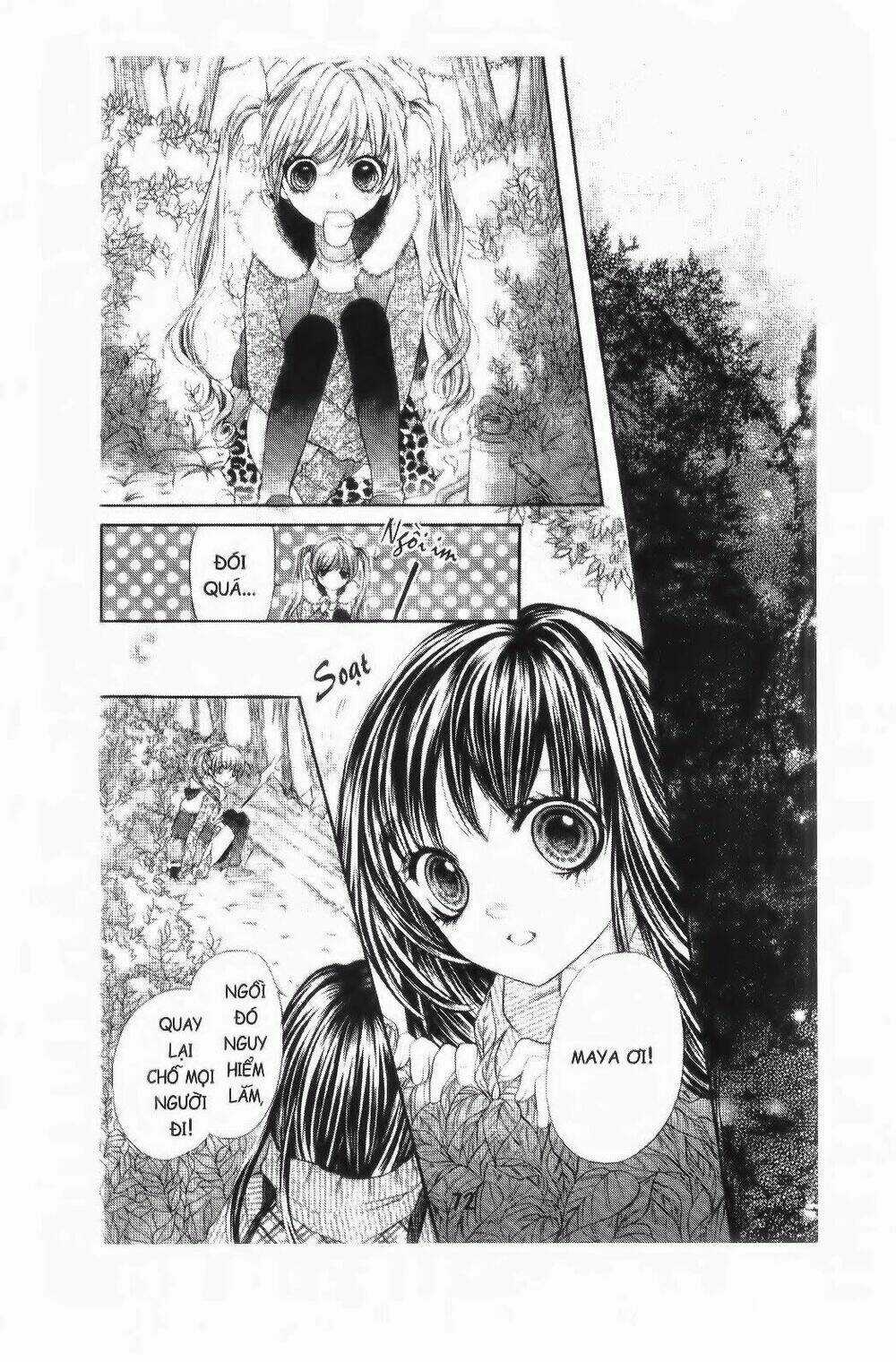 Tôi Là Yamada Zenjiro Chapter 10 trang 28