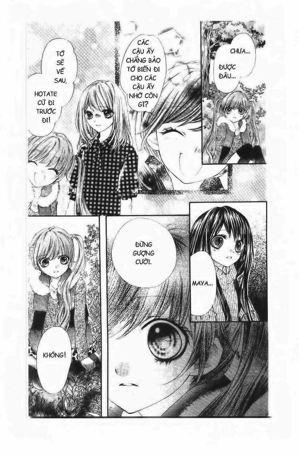 Tôi Là Yamada Zenjiro Chapter 10 trang 29