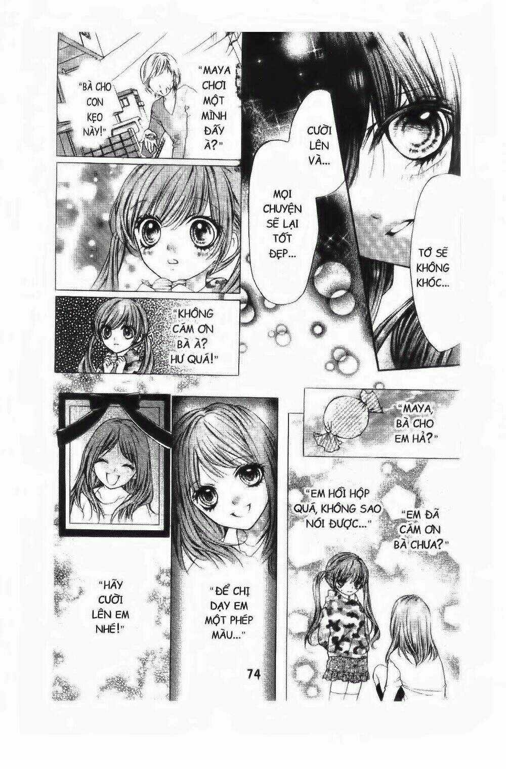 Tôi Là Yamada Zenjiro Chapter 10 trang 30