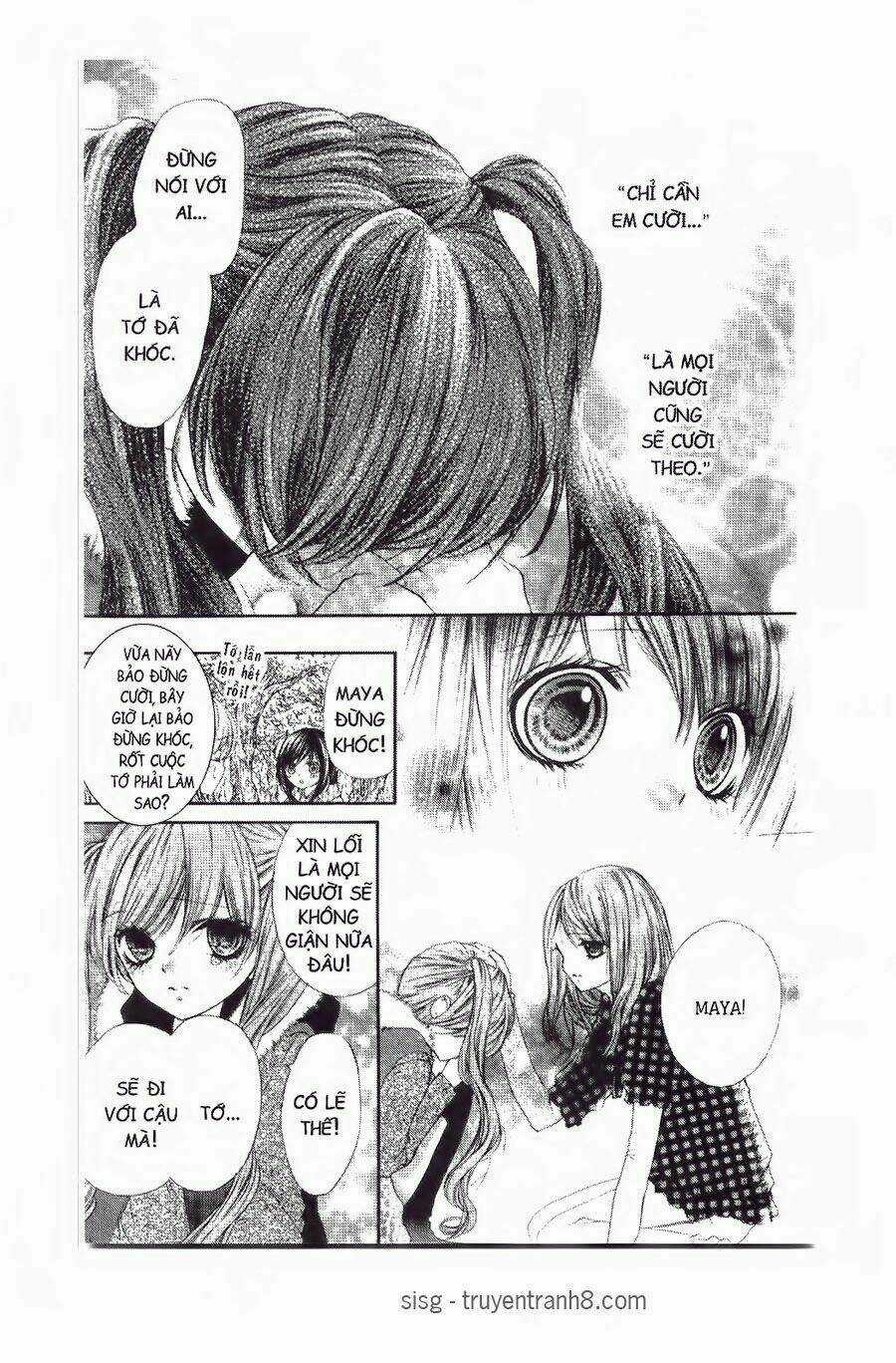 Tôi Là Yamada Zenjiro Chapter 10 trang 31