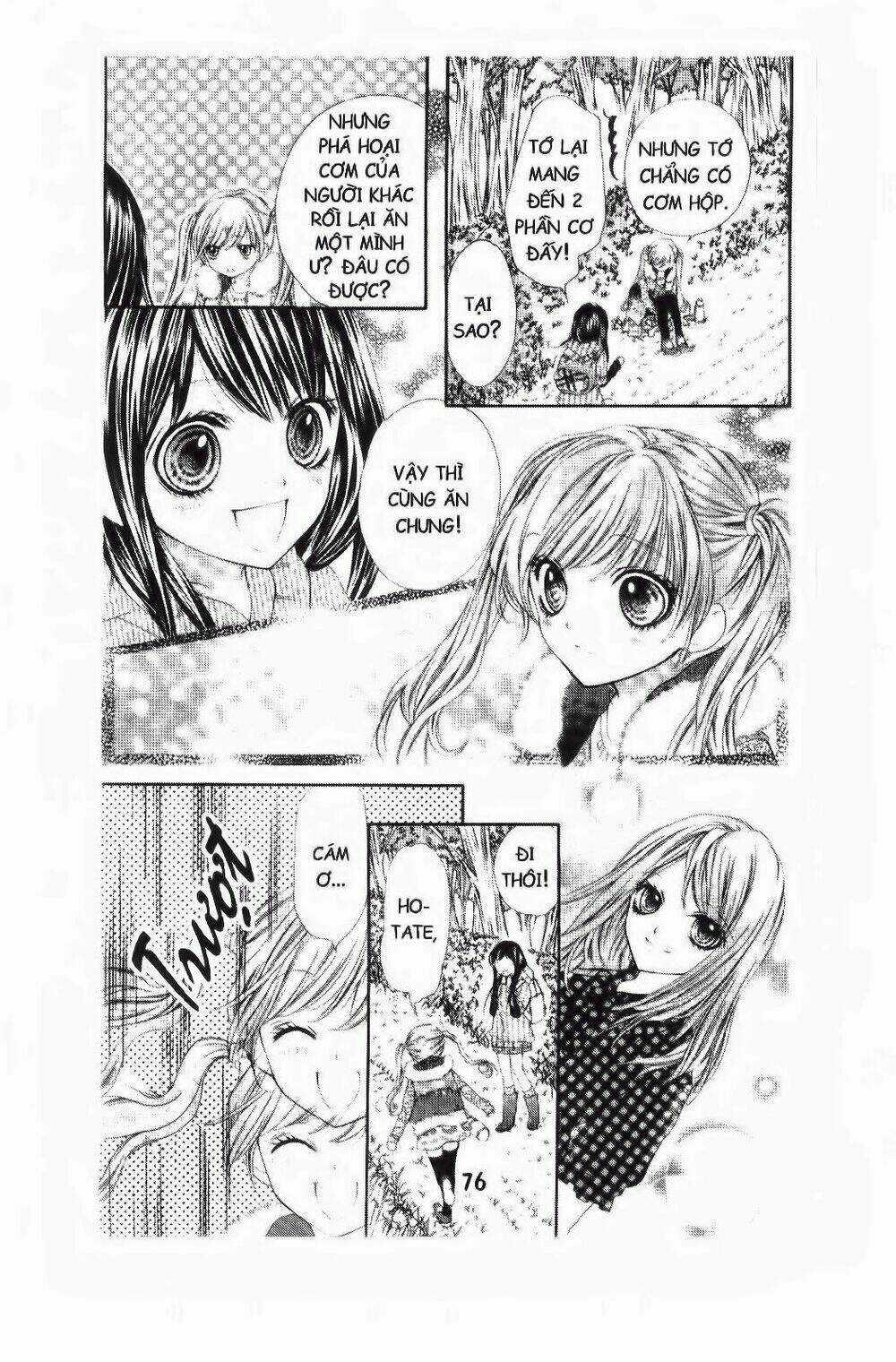 Tôi Là Yamada Zenjiro Chapter 10 trang 32