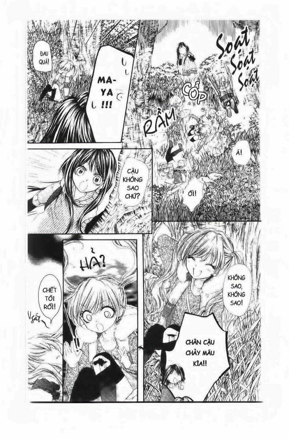 Tôi Là Yamada Zenjiro Chapter 10 trang 33