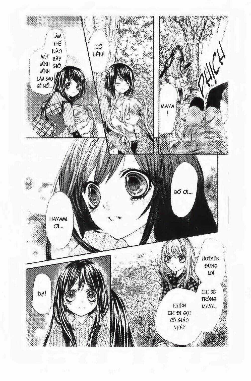 Tôi Là Yamada Zenjiro Chapter 10 trang 34