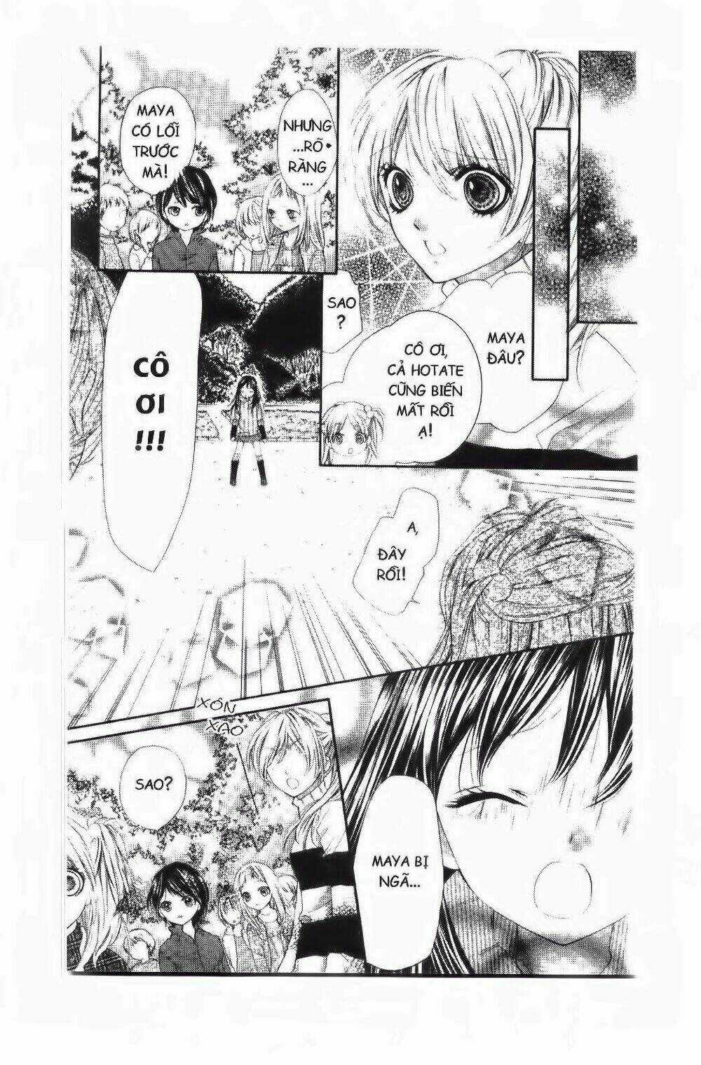 Tôi Là Yamada Zenjiro Chapter 10 trang 35