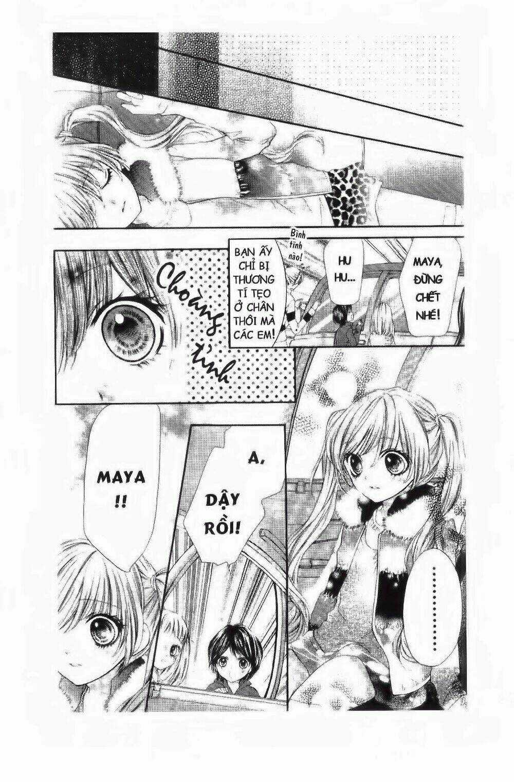 Tôi Là Yamada Zenjiro Chapter 10 trang 36