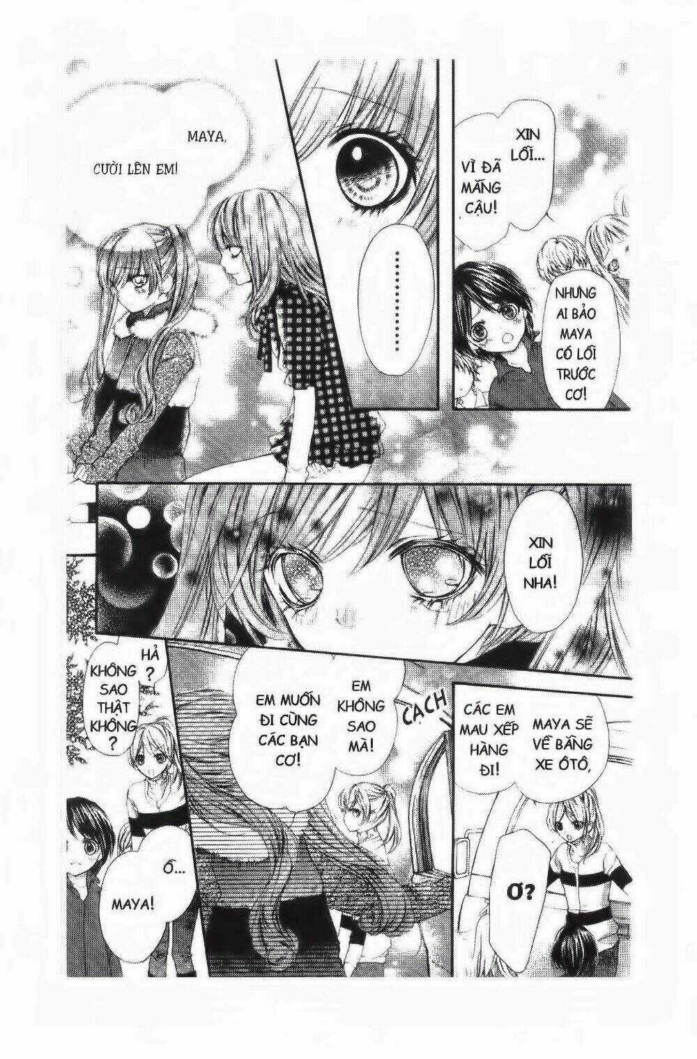 Tôi Là Yamada Zenjiro Chapter 10 trang 37